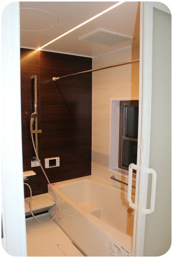 M邸-浴室